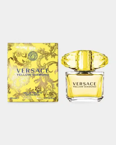 Versace Yellow Diamond Eau de Toilette | Thumbnail 2