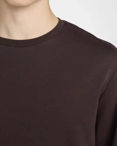 Frame Men's Duofold Crew T-Shirt | Thumbnail 5