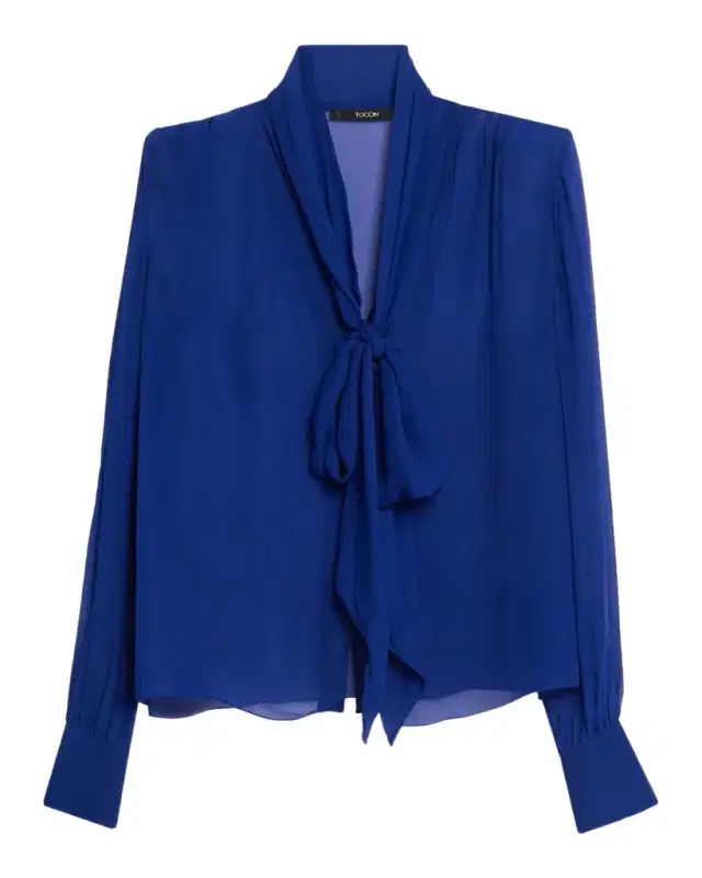 Toccin Kaila Tie-Neck