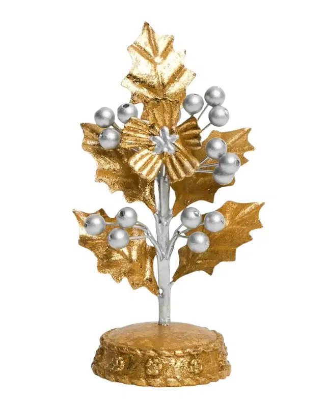 Juliska Forest Walk Holly Place Card Holder