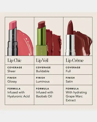 CHANTECAILLE Lip Veil Lipstick | Thumbnail 5