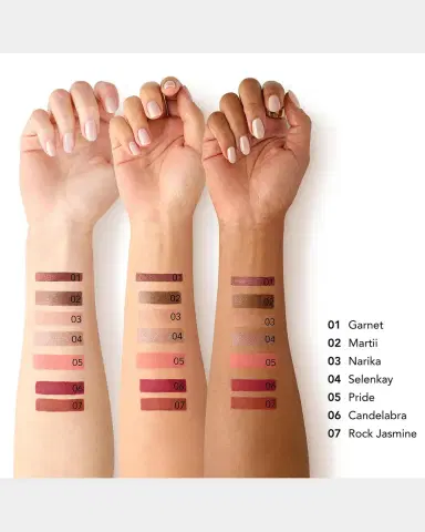 CHANTECAILLE Marti Eye Shade Eyeshadow | Thumbnail 6 CHANTECAILLE Marti Eye Shade Eyeshadow | Thumbnail 6
