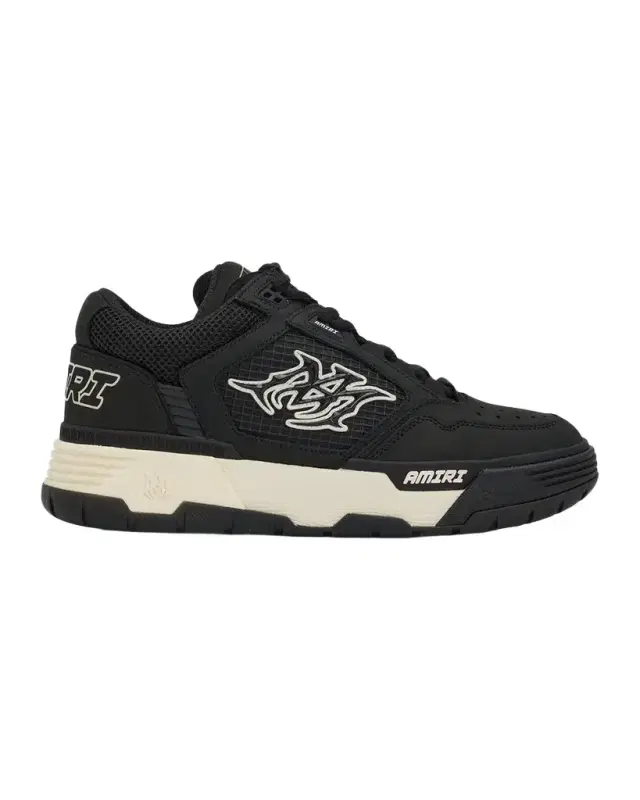 AMIRI Men's Ma-94 Leather and Mesh Sneakers