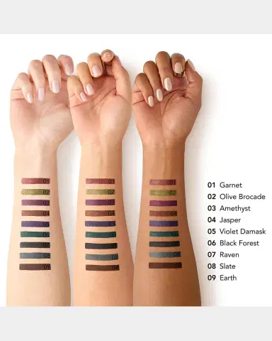 CHANTECAILLE Luster Glide Eye Pencil | Thumbnail 4 CHANTECAILLE Luster Glide Eye Pencil | Thumbnail 4