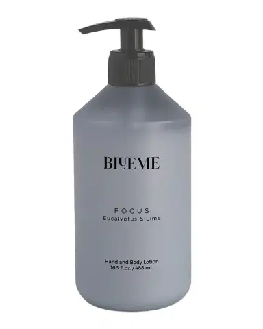 Blueme Focus Hand & Body Lotion | Thumbnail 1 Blueme Focus Hand & Body Lotion | Thumbnail 1
