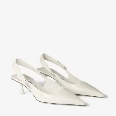 Jimmy Choo Amel 50 Slingback | Thumbnail 3 Jimmy Choo Amel 50 Slingback | Thumbnail 3