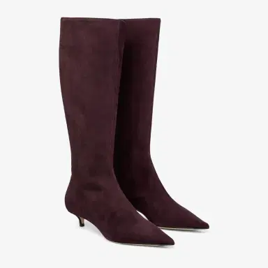 Jimmy Choo Amis Knee Boot | Thumbnail 4 Jimmy Choo Amis Knee Boot | Thumbnail 4