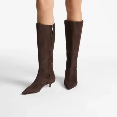 Jimmy Choo Amis Knee Boot | Thumbnail 3 Jimmy Choo Amis Knee Boot | Thumbnail 3