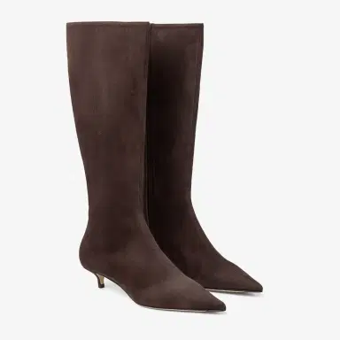 Jimmy Choo Amis Knee Boot | Thumbnail 4 Jimmy Choo Amis Knee Boot | Thumbnail 4