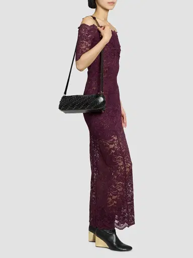 Rabanne Women's Leather Shoulder Bag | Thumbnail 2 Rabanne Women's Leather Shoulder Bag | Thumbnail 2