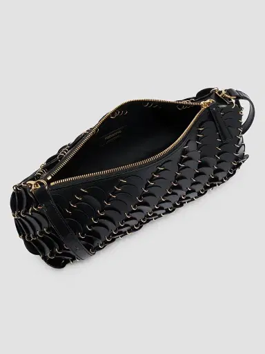 Rabanne Women's Leather Shoulder Bag | Thumbnail 3 Rabanne Women's Leather Shoulder Bag | Thumbnail 3