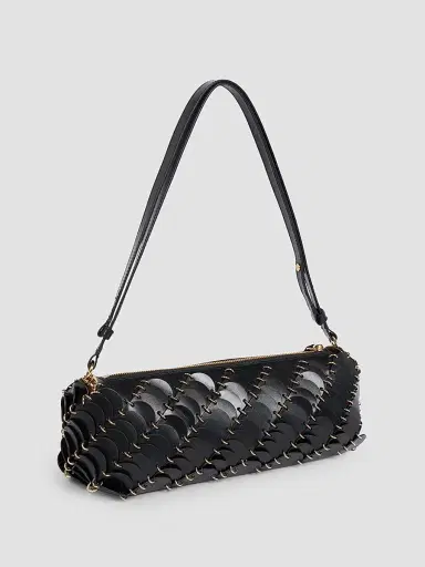 Rabanne Women's Leather Shoulder Bag | Thumbnail 4 Rabanne Women's Leather Shoulder Bag | Thumbnail 4