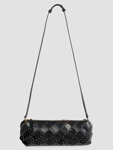 Rabanne Women's Leather Shoulder Bag | Thumbnail 5 Rabanne Women's Leather Shoulder Bag | Thumbnail 5