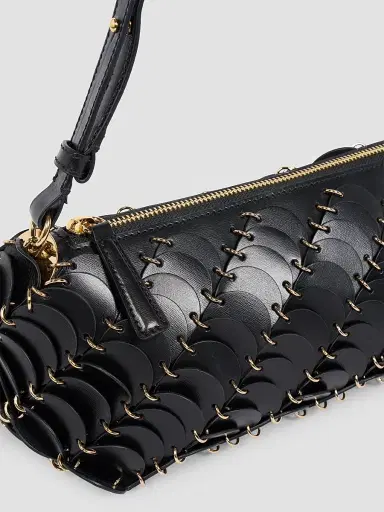 Rabanne Women's Leather Shoulder Bag | Thumbnail 6 Rabanne Women's Leather Shoulder Bag | Thumbnail 6