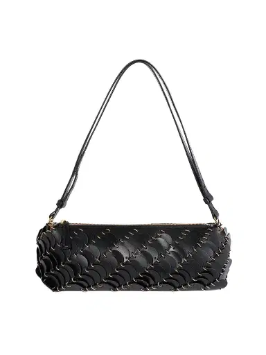Rabanne Women's Leather Shoulder Bag | Thumbnail 1 Rabanne Women's Leather Shoulder Bag | Thumbnail 1