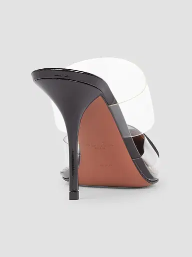 Alaïa Women's Le Coeur 90MM Mules | Thumbnail 3 Alaïa Women's Le Coeur 90MM Mules | Thumbnail 3
