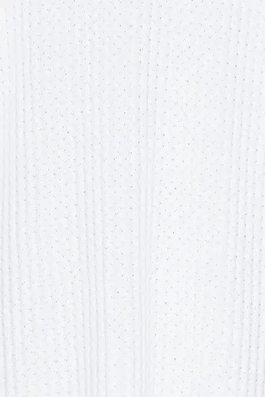KHAITE Dylan Waffle Top | Thumbnail 5