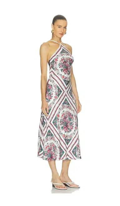 Cleobella Cornelia Ankle Dress | Thumbnail 2