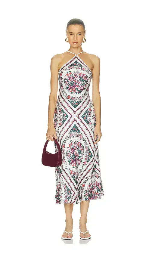 Cleobella Cornelia Ankle Dress