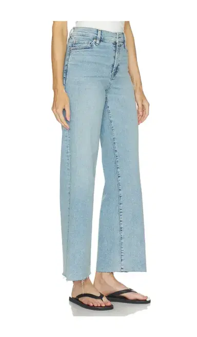 Frame Le Slim Palazzo Jeans | Thumbnail 2