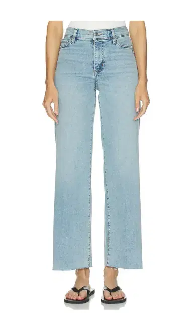 Frame Le Slim Palazzo Jeans | Thumbnail 1