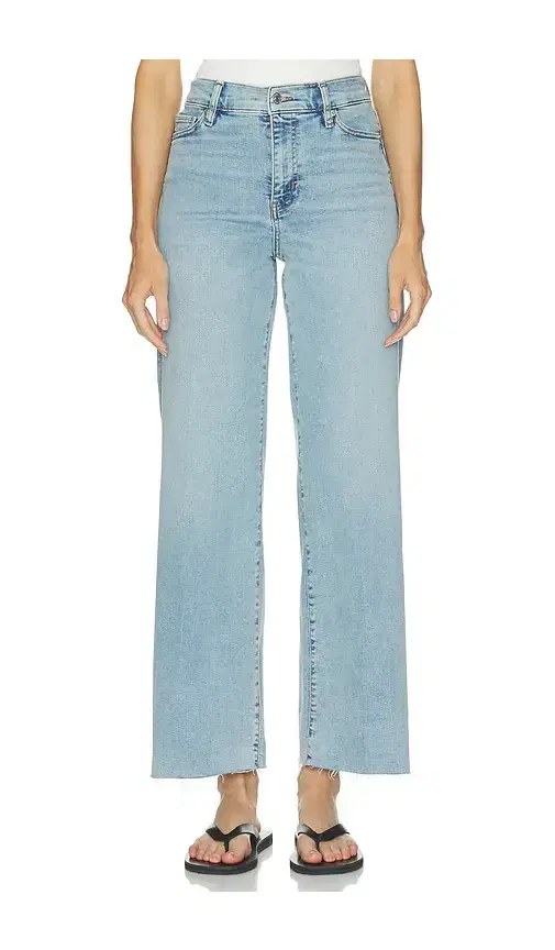 Frame Le Slim Palazzo Jeans