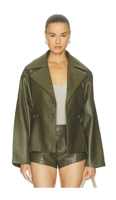 Nakedvice Clover Jacket | Thumbnail 2