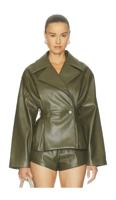 Nakedvice Clover Jacket | Thumbnail 1