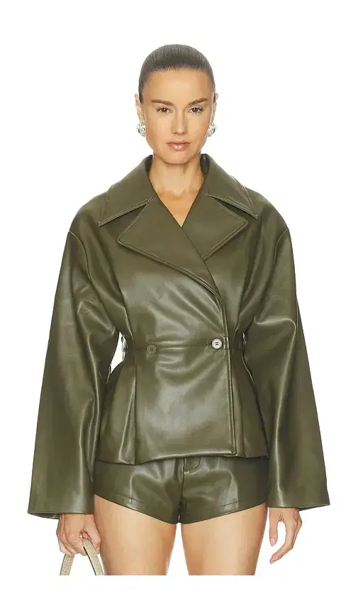 Nakedvice Clover Jacket
