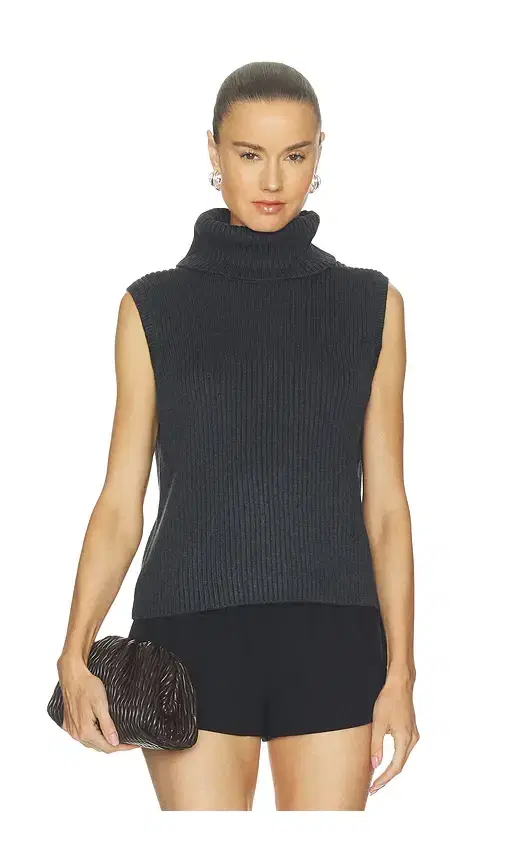 Lovers and Friends Keris Turtle Neck Vest