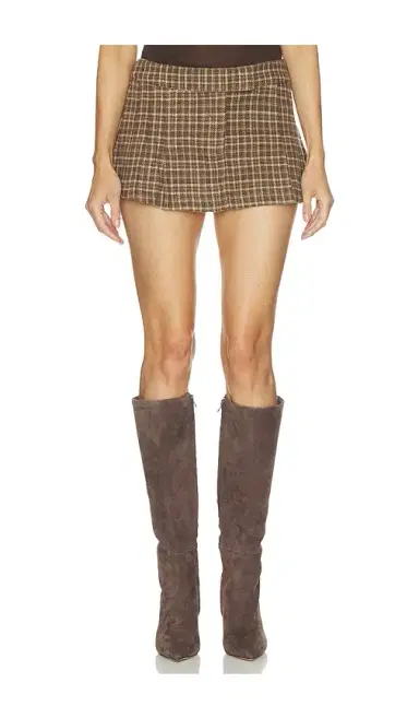 Nakedvice x REVOLVE Keely Check Skirt | Thumbnail 2 Nakedvice x REVOLVE Keely Check Skirt | Thumbnail 2