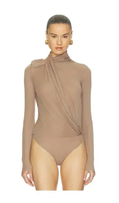 Citizens of Humanity Sculptural Bodysuit | Thumbnail 2 Citizens of Humanity Sculptural Bodysuit | Thumbnail 2