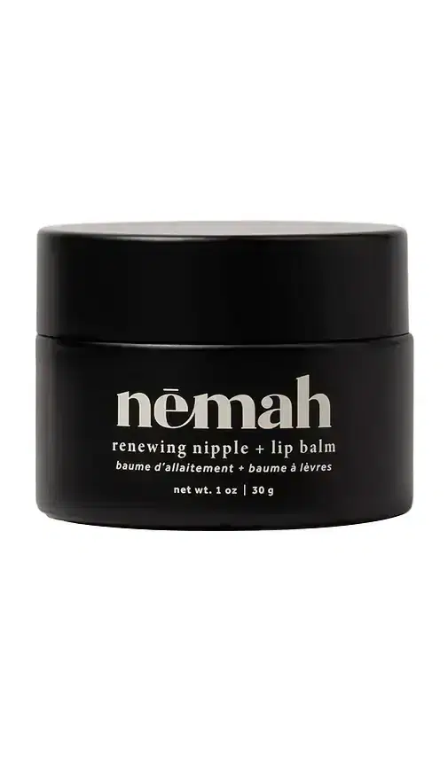 Nemah Nipple + Lip Balm