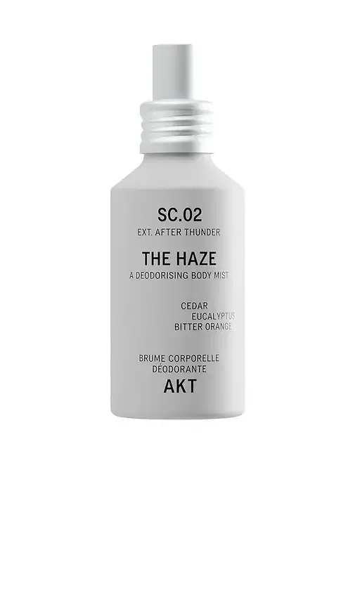 AKT London The Haze Deodorizing Body Mist SC.02 After Thunder