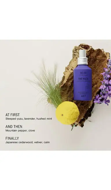 AKT London The Haze Deodorizing Body Mist SC.03 The Onsen | Thumbnail 2 AKT London The Haze Deodorizing Body Mist SC.03 The Onsen | Thumbnail 2