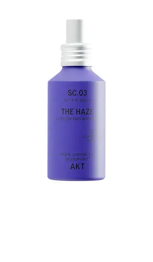 AKT London The Haze Deodorizing Body Mist SC.03 The Onsen