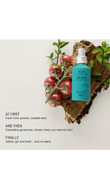 AKT London The Haze Deodorizing Body Mist SC.04 Halcyon Summers | Thumbnail 2 AKT London The Haze Deodorizing Body Mist SC.04 Halcyon Summers | Thumbnail 2