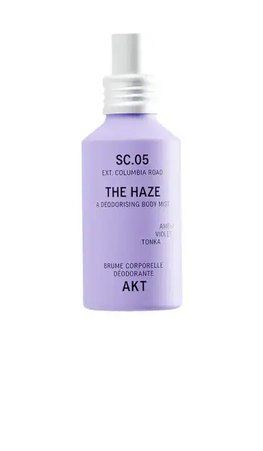 AKT London The Haze Deodorizing Body Mist SC.05 Columbia Road | Thumbnail 1 AKT London The Haze Deodorizing Body Mist SC.05 Columbia Road | Thumbnail 1
