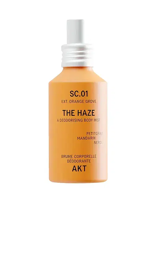 AKT London The Haze Deodorizing Body Mist SC.01 Orange Grove
