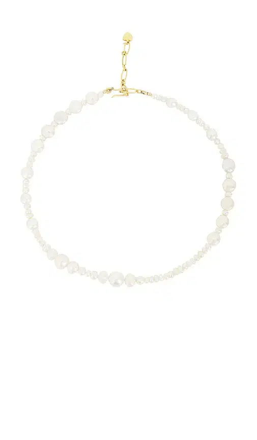 Brinker + Eliza Brinker + Eliza Morning Glow Necklace