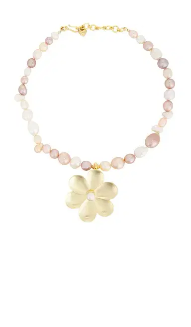 Brinker + Eliza Brinker + Eliza Flora Necklace | Thumbnail 1 Brinker + Eliza Brinker + Eliza Flora Necklace | Thumbnail 1