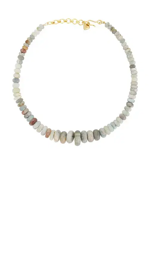 Brinker + Eliza Brinker + Eliza Blue Lagoon Necklace