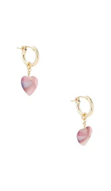 Brinker + Eliza Brinker + Eliza Violet Muse Earrings | Thumbnail 1 Brinker + Eliza Brinker + Eliza Violet Muse Earrings | Thumbnail 1