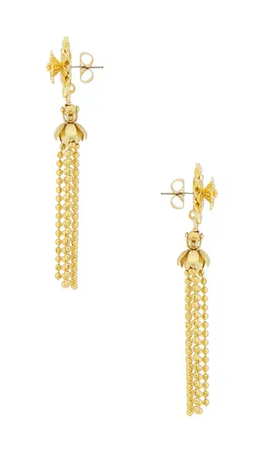 Brinker + Eliza Brinker + Eliza Shimmy Earrings | Thumbnail 2 Brinker + Eliza Brinker + Eliza Shimmy Earrings | Thumbnail 2