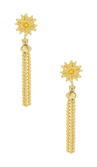 Brinker + Eliza Brinker + Eliza Shimmy Earrings | Thumbnail 1 Brinker + Eliza Brinker + Eliza Shimmy Earrings | Thumbnail 1