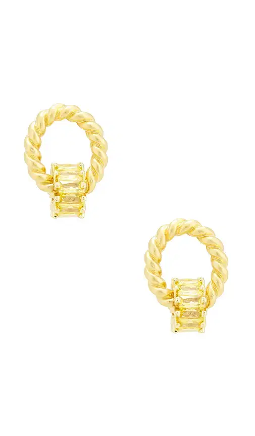 Brinker + Eliza Brinker + Eliza Promise Earrings