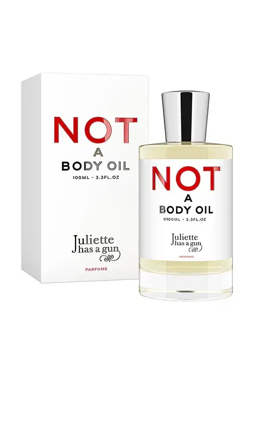 Juliette Has A Gun Not A Perfume Body Oil 100ml