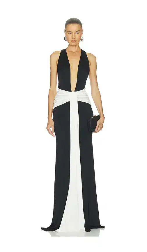 The New Arrivals by Ilkyaz Ozel Siwa Dress