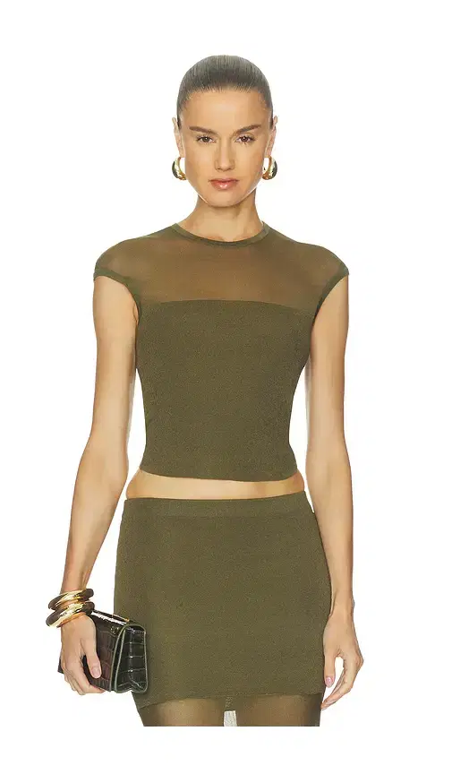 SEROYA Whitney Top