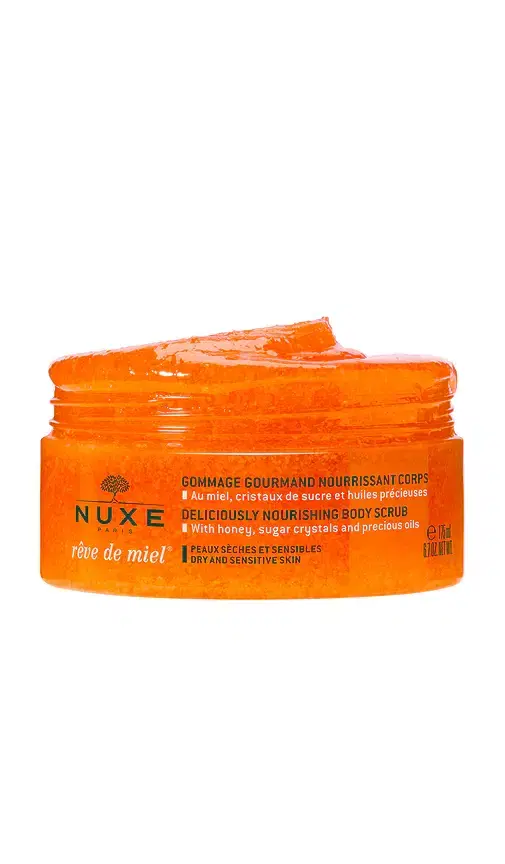 Nuxe Reve De Miel Deliciously Nourishing Body Scrub